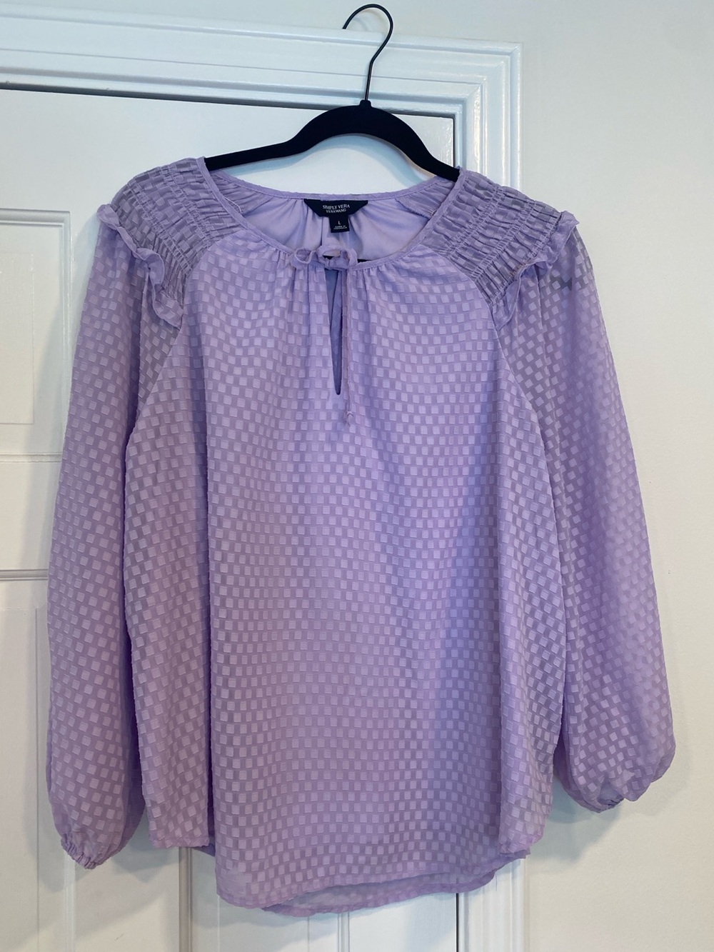 Simply Vera Blouse